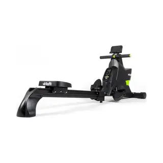 VirtuFit Semi-Pro Roeitrainer - Ergometer - Magnetische Weerstand - 34 Programma's - Hartslagfunctie - Stil & Opklapbaar - Kinomap, Zwift & FitShow -