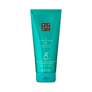 Rituals The Ritual of Karma 8719134152852 shower gel & body washes 200 ml Women Lotus, Tea