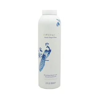 Rituals Amsterdam Collection Foaming Shower Gel 200 Ml