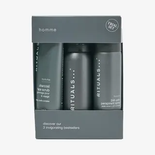 Rituals Homme Trial Set 3 St