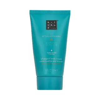 Rituals Of Karma Slagroom Met Lotusbloem En Witte Thee, Hydra Boost-formule, 70 Ml