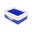 Blauw
