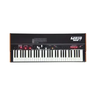 Crumar Mojo 61 Drawbar Keyboard