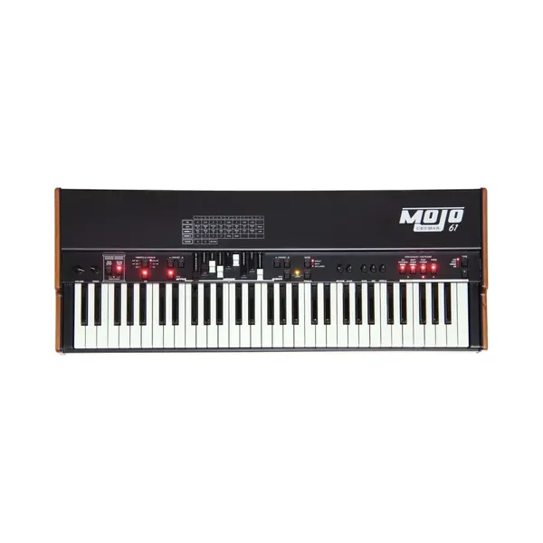 Crumar Mojo 61 Drawbar Keyboard thumbnail