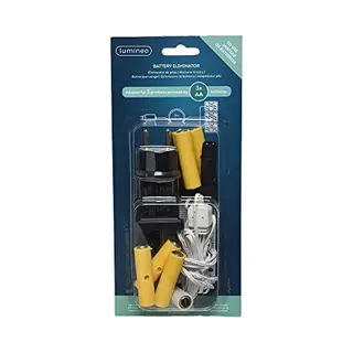 Kaemingk 3 V Batterijadapter Voor 3 Apparaten Met 3 Aa-batterijen