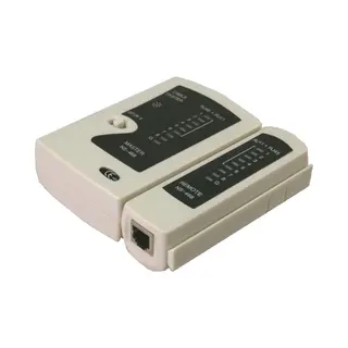 Danicom Netwerkkabel Tester Utp - Ftp - (S)Ftp En Coaxiaal