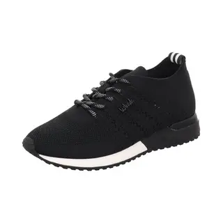 La Strada Zwarte Sneaker Dames - Maat 36