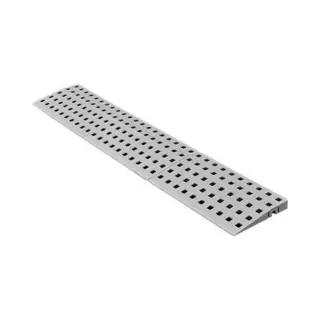 HomeCare Innovation Bv Drempelhulp 1 Laags Binnen 1, 8 Tot 2 Cm (H) X 75 Cm (B)