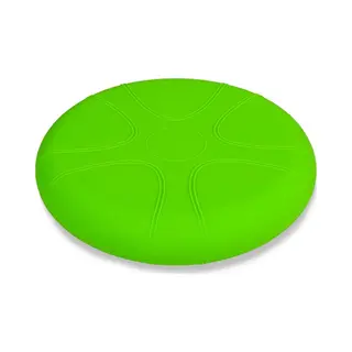 Wiebelkussen - Groen Ø 33cm - Balanskussen - Balkussen - Comfortabel Zitten - Volwassenen En Kinderen - MediPreventie