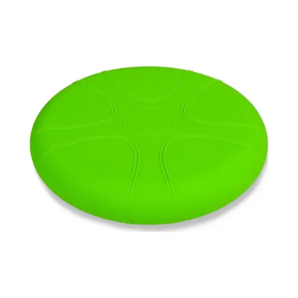 Wiebelkussen - Groen Ø 33cm - Balanskussen - Balkussen - Comfortabel Zitten - Volwassenen En Kinderen - MediPreventie thumbnail