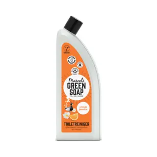 Marcel s Green Soap Marcel's Green Soap Toilet Cleaner Orange & Jasmine