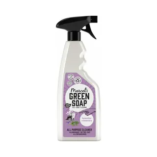 6x Marcel's Green Soap Allesreiniger Spray Lavendel&Rozemarijn 500 Ml