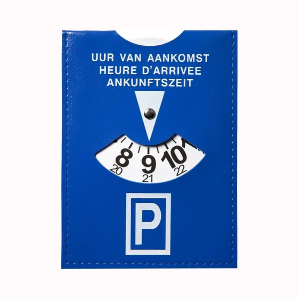 3 X Parkeerschijf thumbnail