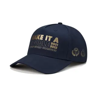 Oracle Red Bull Racing Max Verstappen 2022 World Champion Cap - Max Wereldkampioen Cap - F1 2022 - Formule 1 - Cadeau