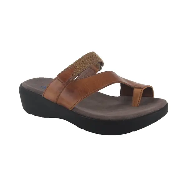 Wolky Collins Slippers - Dames - Bruin - Maat, 42 thumbnail