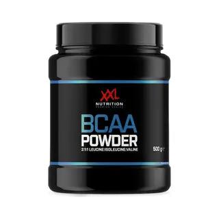 Xxl Nutrition Bcaa Powder - 500 Gramm - Tropical