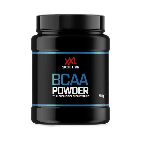Xxl Nutrition Bcaa Powder - 500 Gramm - Tropical thumbnail