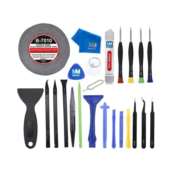 Mmobiel 24 In 1 Professionele Complete Smartphones Reparatieset thumbnail
