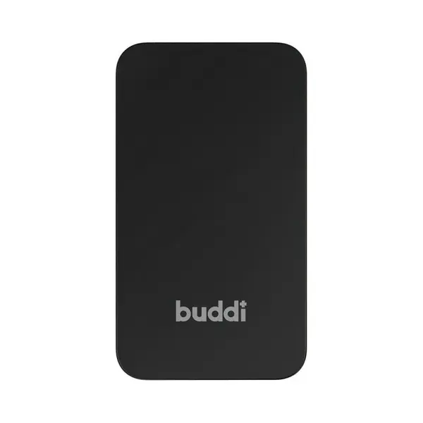 Buddi Play 2 Bluetooth Adapter Voor Apple CarPlay & Android Auto | Draadloze Dongle Android Auto | Ontvanger Apple CarPlay | Usb-A En Usb-C | thumbnail