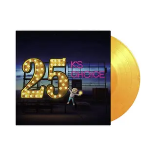 Music On Vinyl 25