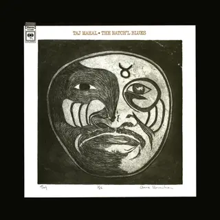 Sony Music Canada Entertainment Inc. Natch L Blues/Vinyle Jaune Et Noir Marbre Audiophile 180gr