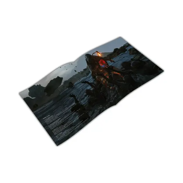 Music On Vinyl Death Stranding thumbnail