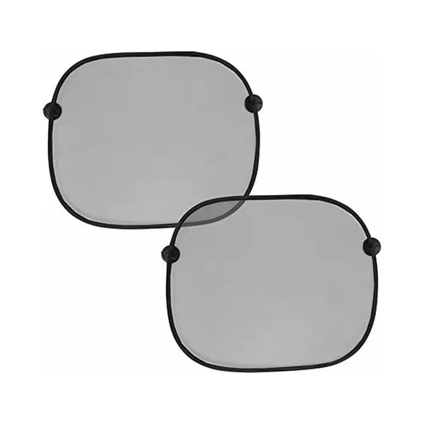 Benson Sonnenschutz 2x Sonnenschutz Auto Sonnenblende Universal, Seitenscheiben, Kinder, Uv Schutz thumbnail