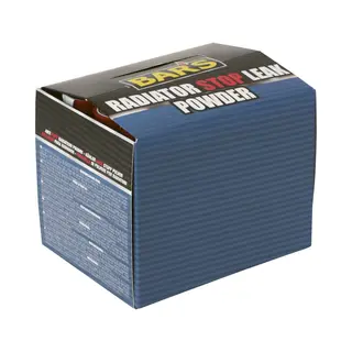 Bar's Bars Leak Radiator Stop Leak Powder 25ml