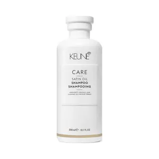 Keune - Satijnen Olie Keune Care Shampoo 300 Ml