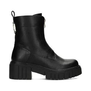 Posh By Poelman Esmay Dames Laarzen - Zwart