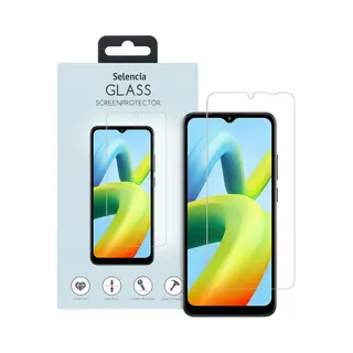 Selencia Gehard Glas Screenprotector