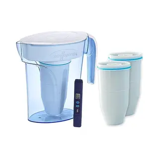 ZeroWater Combi-box, 1.7 Liter Wasserbehälter Mit 3 Filtern