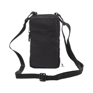 San Vitale® - Telefoon Tasje - Heuptas - Wandel/Sport/Mobiele Telefoon/Smartphone - Zwart