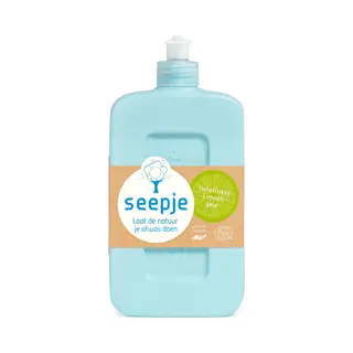 Seepje Afwasmiddel Tintelfrisse Limoen Geur 500 Ml