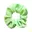 Neon groen