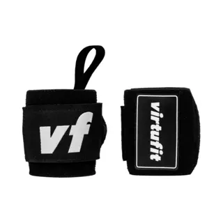 VirtuFit Polsbrace - Elastische Wrist Wraps - Crossfit - Fitnesshandschoenen Krachttraining