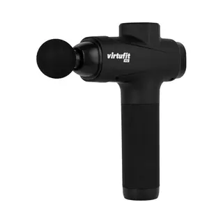 VirtuFit M2 Basic Massagepistole - 6 Aufsätze - Wiederaufladbar - Muskelmassage - Kabellos - Professionell