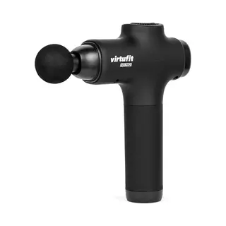 VirtuFit M3 Pro Premium Massagepistole - 6 Aufsätze - Wiederaufladbar - Muskelmassage - Kabellos - Inklusive Aufbewahrungskoffer - Professionell