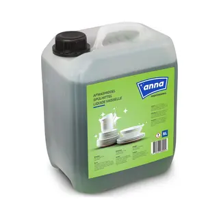 Anna Professional - Afwasmiddel Voordeelverpakking - Afwasmiddel Navulling - 5 Liter