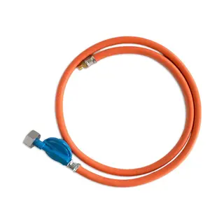 NomadiQ Verlengde Gasslang + 30Mbar