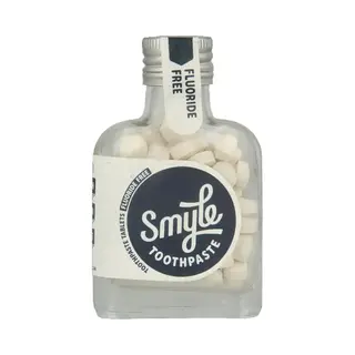 Smyle Tandpasta Tabs Zonder Fluoride 65 Stuks