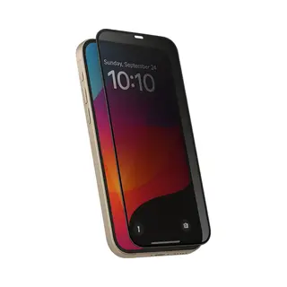 Prisma Nl IPhone Privacy Screenprotector Voor IPhone 11 Pro Max & IPhone Xs Max - Anti Spy - Premium - Screenprotector - Beschermglas - Gehard Glas - 9H Glas -