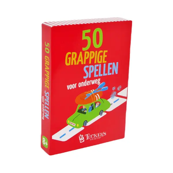 Story Factory 50 Grappige Spellen Voor Onderweg thumbnail
