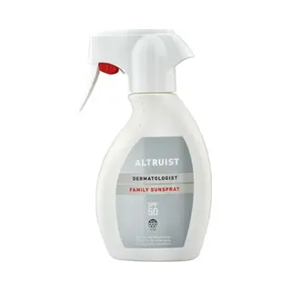 Altruist Zonnebrand Familie Spray Spf 50 250 Ml