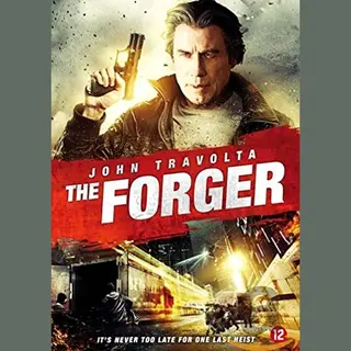 Dvd - The Forger (1 Dvd)