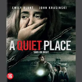 Dutch Film Works Quiet Place (Blu-ray)