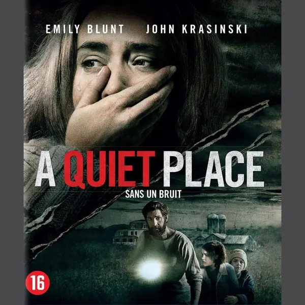 Dutch Film Works Quiet Place (Blu-ray) thumbnail