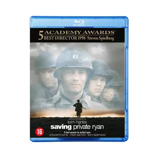 Dutch Film Works Saving Private Ryan (Blu-ray)