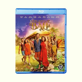Dutch Film Works Verliefd Op Bali (Blu-ray)