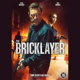 Dutch Film Works The Bricklayer (Dvd)
